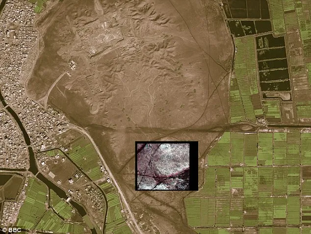 Nhờ vệ tinh NASA, phát hiện hơn 17 kim tự tháp ở Ai Cập